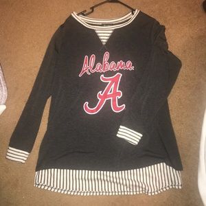 Alabama boutique long sleeve